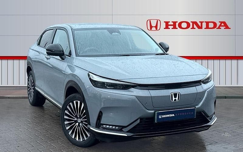 Used Honda e:Ny1 Elegance 150 kW (204 HP) 2025 Grey SUV