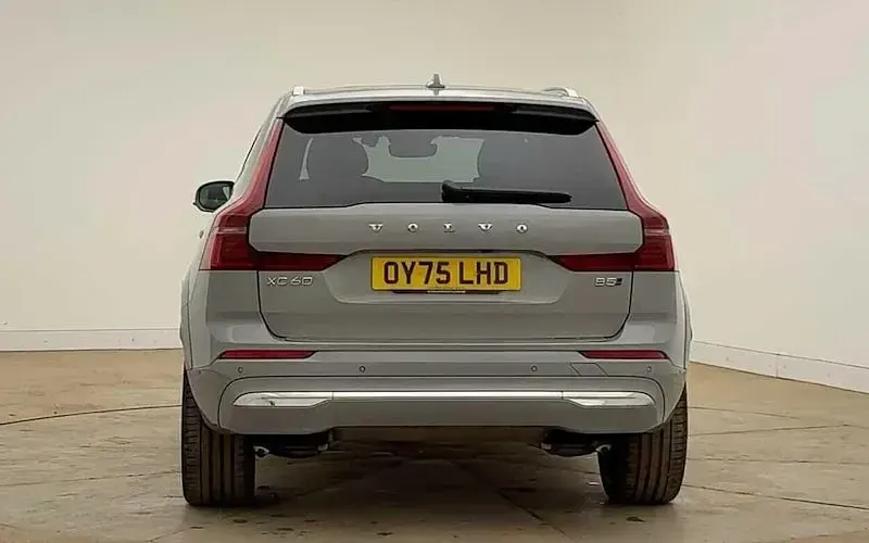 Used Volvo XC60 Ultra 250 HP (183 kW) 2026 SUV