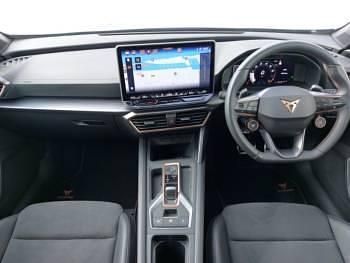 Used Cupra Formentor 150 HP (110 kW) 2025 Grey SUV