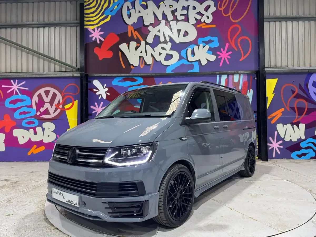 Used VW Transporter 2016 Grey Van