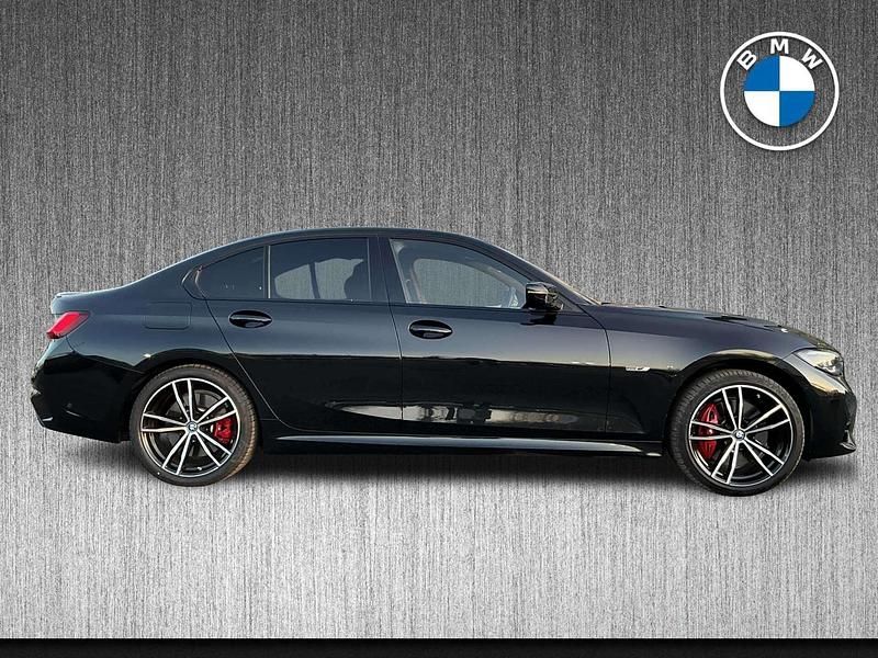 Used BMW 330e M Sport 288 HP (211 kW) 2022 Black Sedan