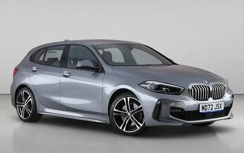 Used BMW 120 M Sport 190 HP (139 kW) 2023 Hatchback