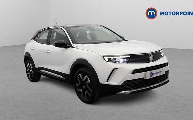 Used Vauxhall Mokka Edition 131 HP (96 kW) 2025 SUV