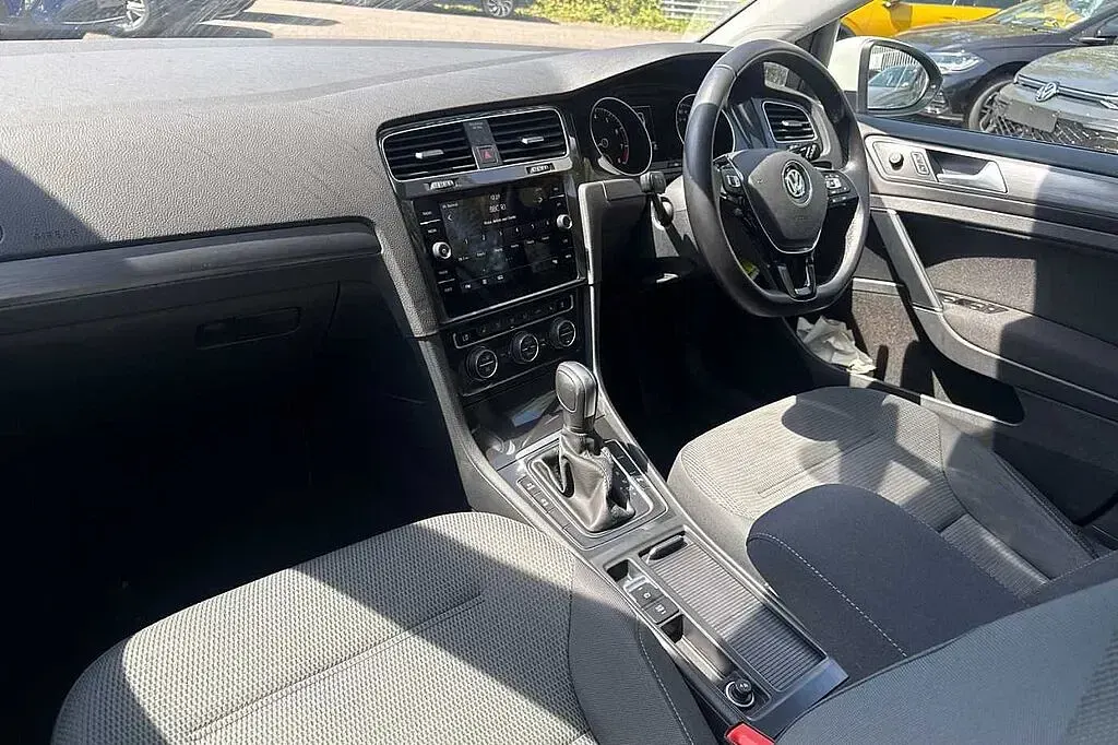 Used VW Golf VII 150 HP (110 kW) 2020