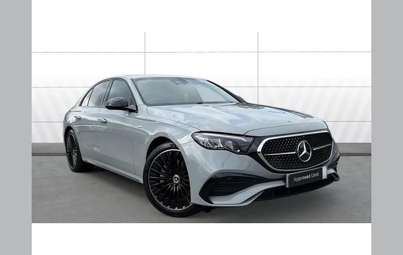 Used Mercedes E300 Urban 313 HP (230 kW) 2025 Grey Sedan