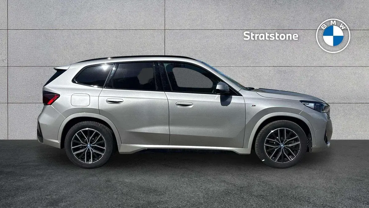Used BMW iX1 M Sport 227 kW (309 HP) 2024 Silver SUV