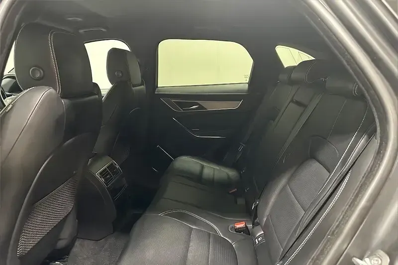 Used Jaguar F-Pace R-Dynamic 160 HP (117 kW) 2022 Blue SUV