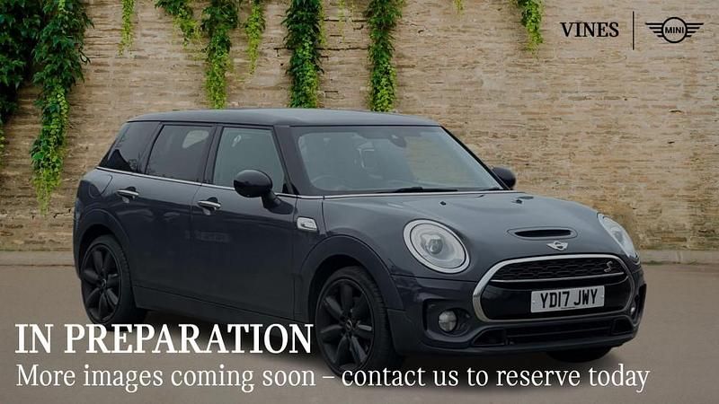 Grey Used 2017 Mini Cooper S Clubman Estate | £13,466 (Good price) - Image 1/4