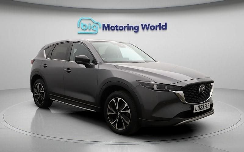 Used 2022 Mazda CX-5 Newground SUV | £17,500 (Super price) - Image 1/4