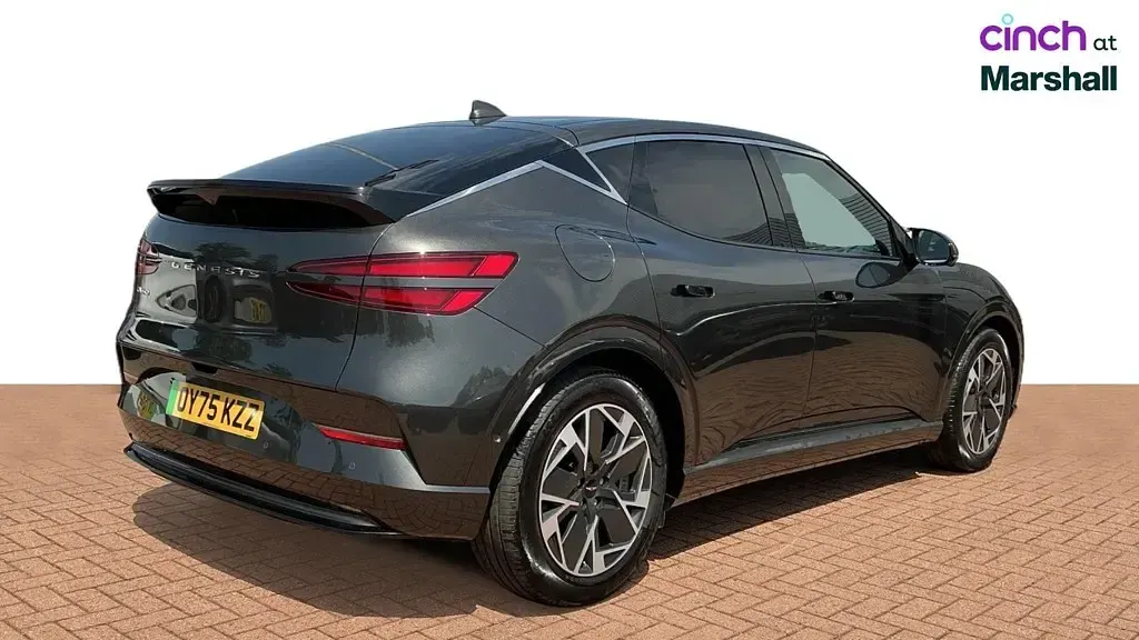 Used Genesis GV60 167 kW (228 HP) 2025 SUV