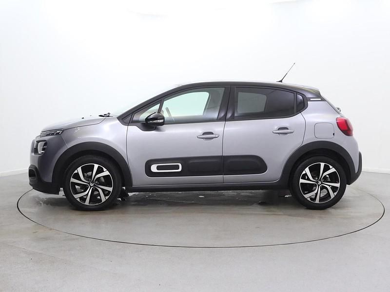 Usado Citroën C3 PureTech 2024 Cinzento Citadino