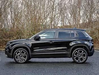 New Jeep Avenger Summit 100 HP (73 kW) 2026 Black SUV