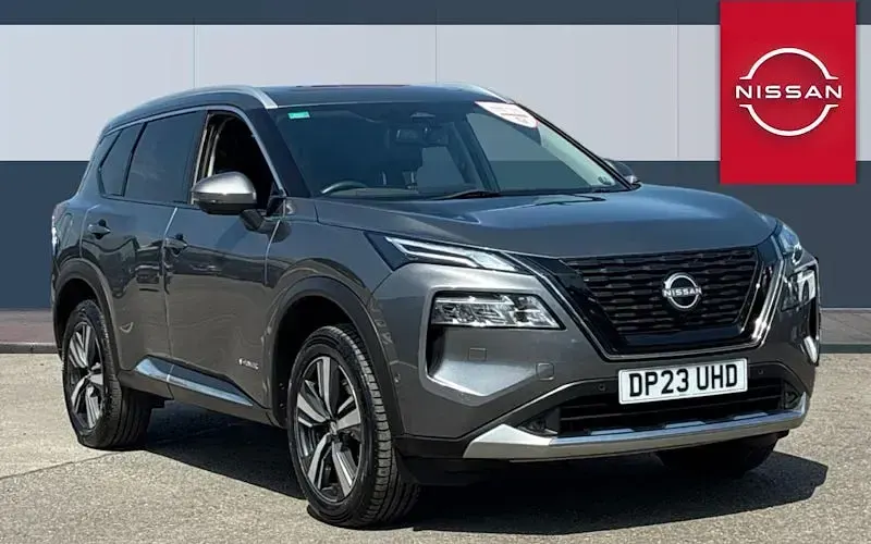 Used Nissan X-Trail Tekna 204 HP (150 kW) 2026 SUV