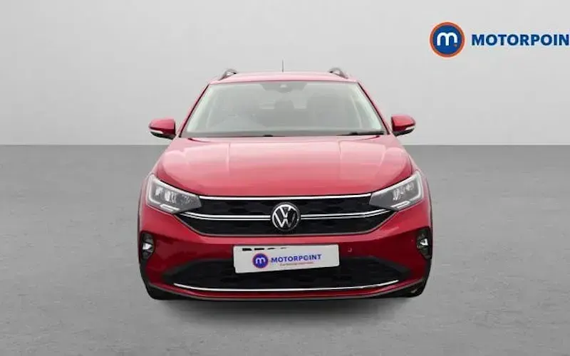 Used VW Taigo Life 95 HP (69 kW) 2026 SUV