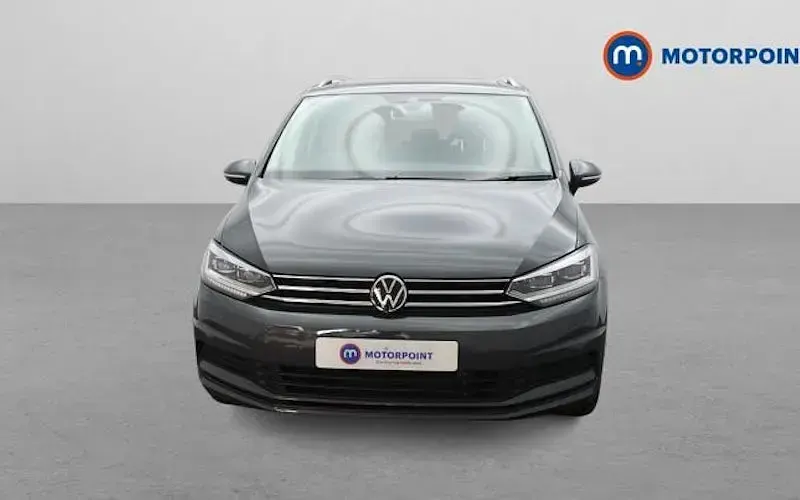 Used VW Touran Match 150 HP (110 kW) 2025 Grey MPV