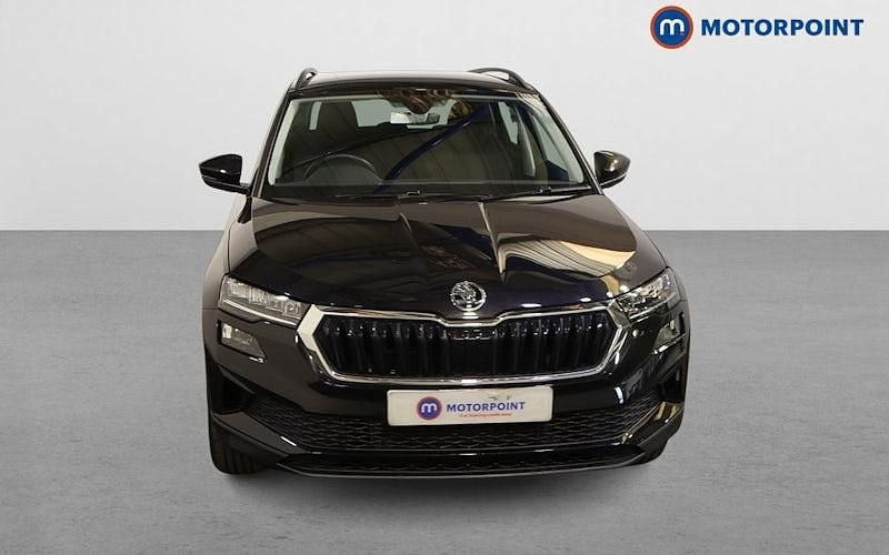 Used Skoda Karoq SE Drive 150 HP (110 kW) 2024 Black SUV