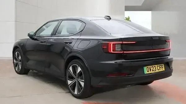 Used Polestar 2 169 kW (231 HP) 2023 Black Hatchback