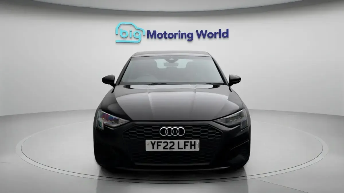 Used Audi A3 114 HP (83 kW) 2022 Sedan