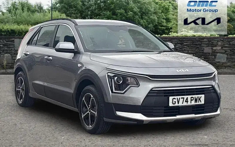 Gebraucht Kia Niro 129 PS (94 kW) 2025 SUV