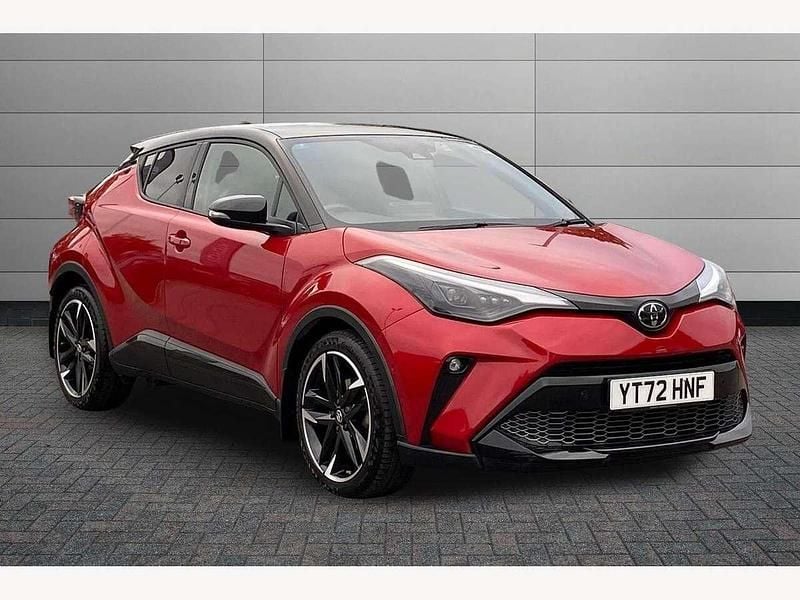 Other Used 2022 Toyota C-HR Sport SUV | £22,491 (Fair price) - Image 1/3