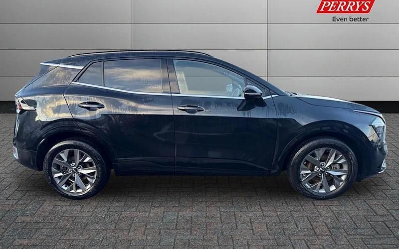 Used Kia Sportage GT-Line 209 HP (153 kW) 2024 SUV