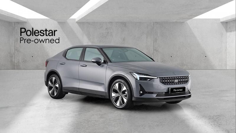Thunder Used 2022 Polestar 2 Long Range Single Motor Sedan | £20,990 (Fair price) - Image 1/4