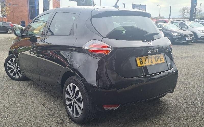 Used Renault Zoe GT-Line 100 kW (136 HP) 2022 Hatchback