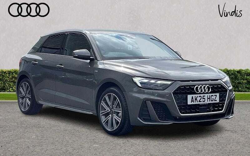 Used 2025 Audi A1 Sportback S-Line Hatchback | £24,900 (Fair price) - Image 1/4