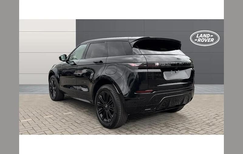 New Land Rover Range Rover evoque Autobiography 265 HP (194 kW) 2025 Other SUV