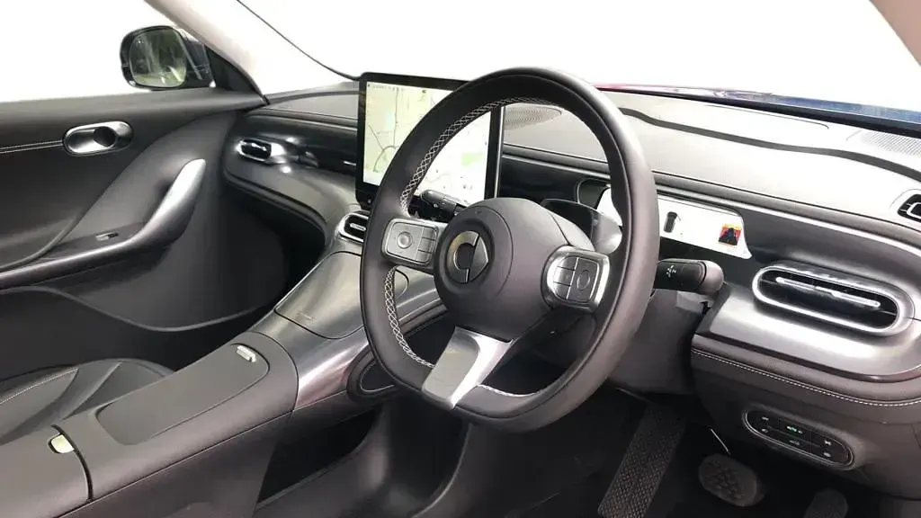 New Smart #1 Edition #1 200 kW (272 HP) 2025 SUV