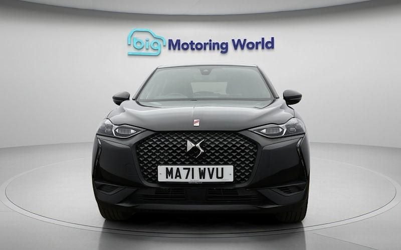 Used DS Automobiles DS3 Crossback Performance Line Plus 131 HP (96 kW) 2021 SUV