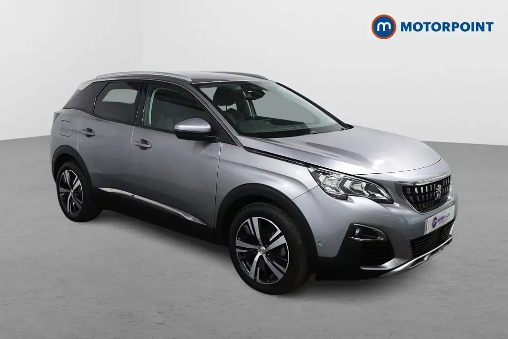 Used Peugeot 3008 Allure 131 HP (96 kW) 2019 SUV