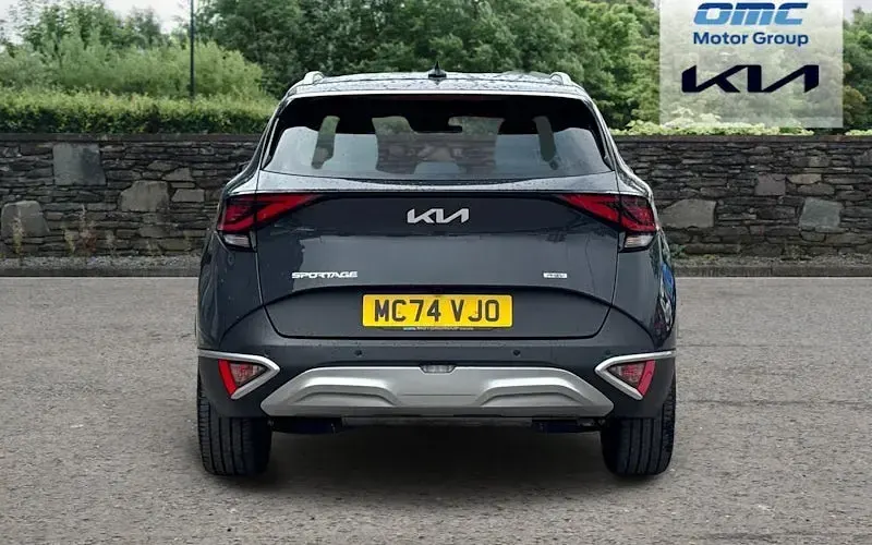 Used Kia Sportage 245 HP (180 kW) 2025 Brown SUV