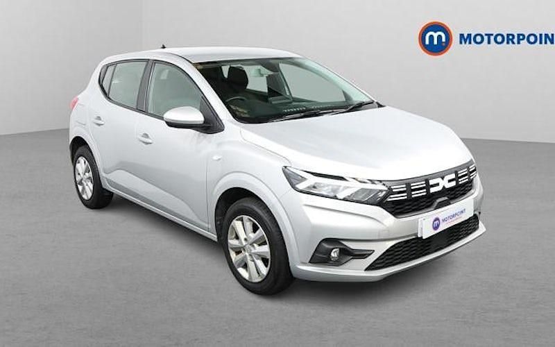Used Dacia Sandero Expression 91 HP (66 kW) 2025 Hatchback