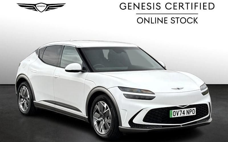 Used Genesis GV60 Premium 167 kW (228 HP) 2025 SUV
