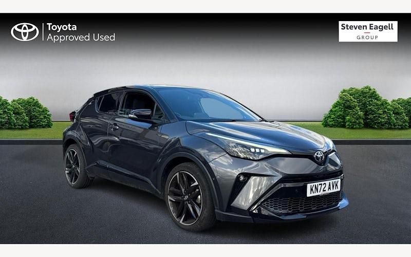 Used Toyota C-HR Sport 184 HP (135 kW) 2023 SUV