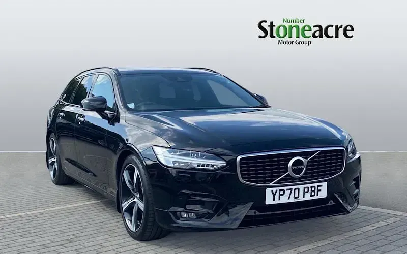 Used Volvo V90 R-Design 190 HP (139 kW) 2020 Estate