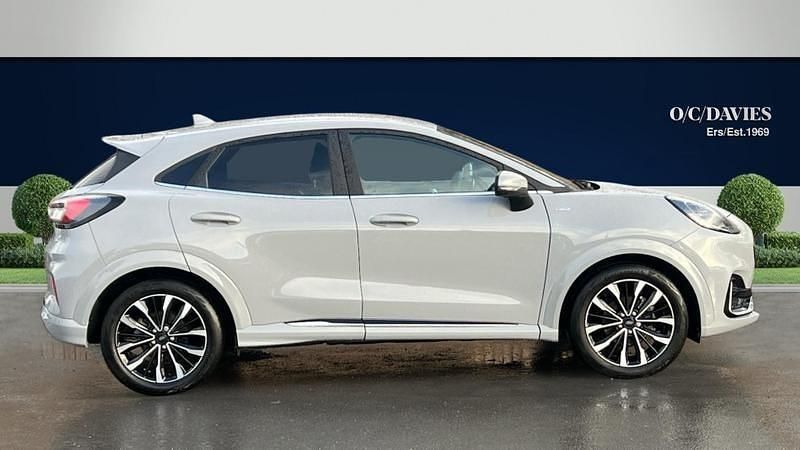 Used Ford Puma ST-Line 2023 Grey Hatchback