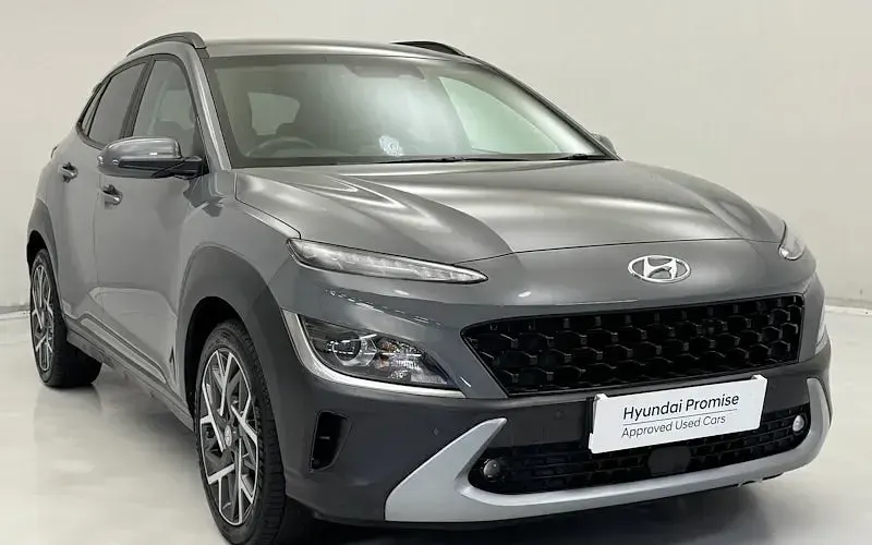 Used Hyundai Kona Premium 141 HP (103 kW) 2022 SUV