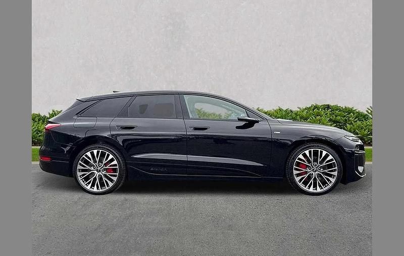 Used Audi e-tron Performance 269 kW (367 HP) 2025 Black SUV