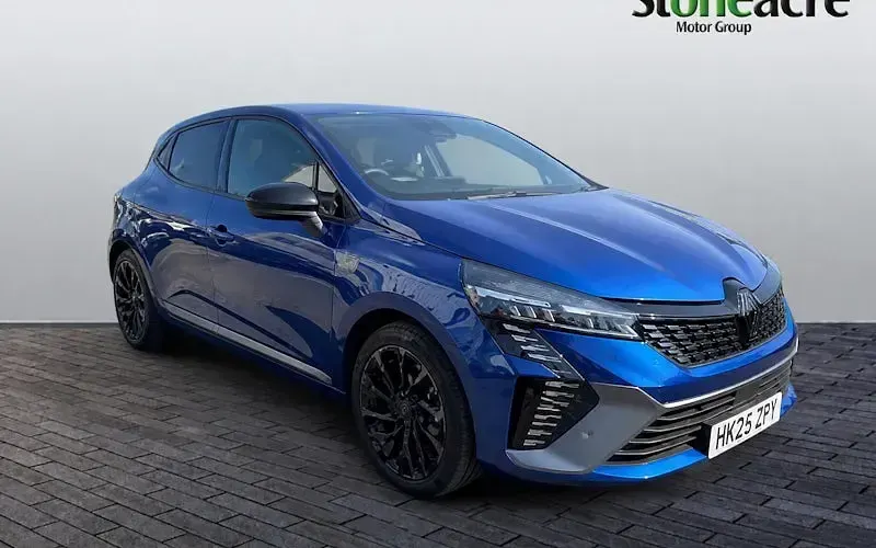 Used Renault Clio Esprit Alpine 143 HP (105 kW) 2025 Hatchback
