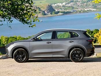 New MG MG5 EV SE 169 kW (231 HP) 2026 Grey Estate