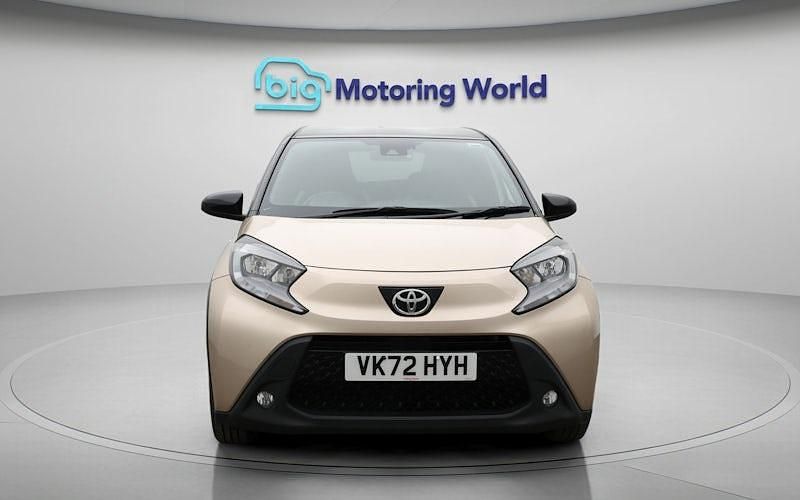 Used Toyota Aygo X 72 HP (52 kW) 2025 SUV