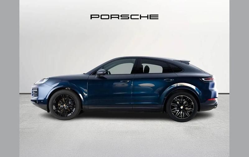 Used Porsche Cayenne 348 HP (255 kW) 2025 Blue SUV