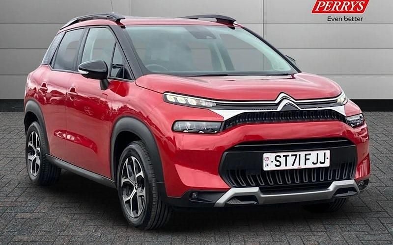 Used 2023 Citroën C3 Aircross PureTech SUV | £11,950 (Good price) - Image 1/4