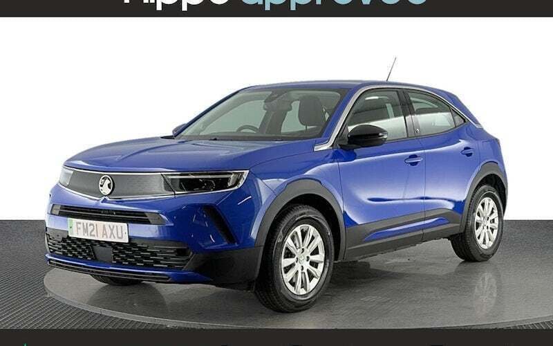 Used 2021 Vauxhall Mokka SUV | £11,220 (Good price) - Image 1/4