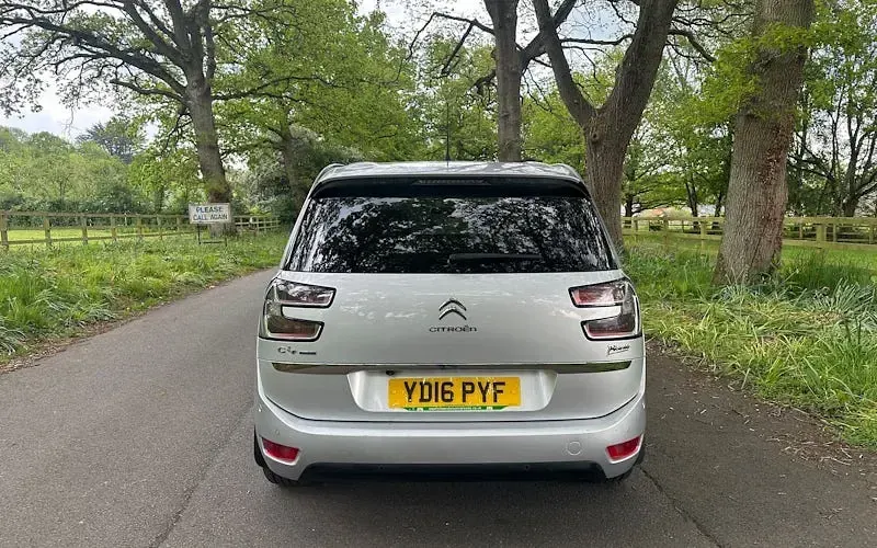Used Citroën C4 SpaceTourer Exclusive 150 HP (110 kW) 2016 MPV
