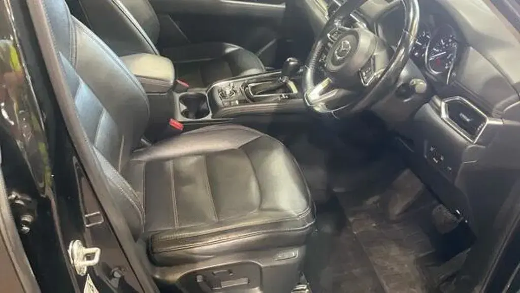 Used Mazda CX-5 Inclusive 2018 Black SUV