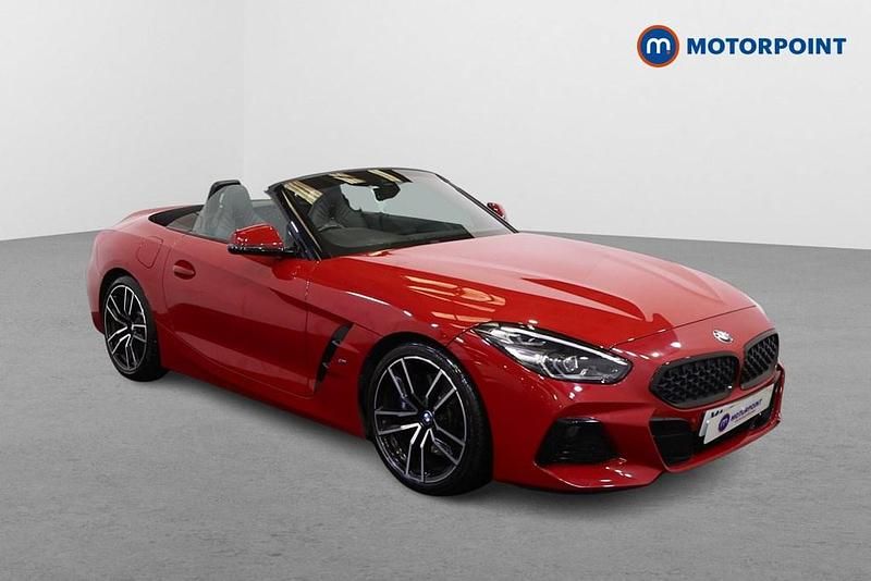 Red Used 2020 BMW Z4 M Sport Cabriolet | £26,049 (Fair price) - Image 1/4