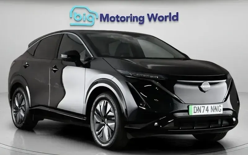Used Nissan Ariya Advance 160 kW (218 HP) 2026 SUV